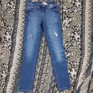 Justice Girls Jean's Size 12 slim